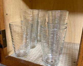Plastic drink, tumblers