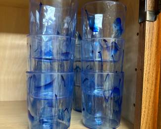 More plasticware for when you drop your glass it doesn’t break