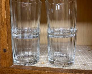 Highball glasses