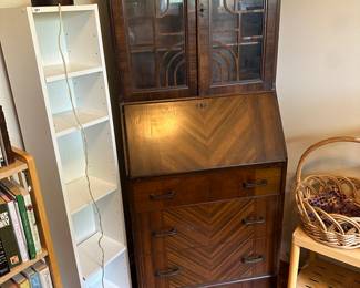 Secretary bookcase