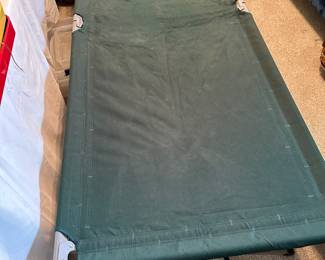 Portable cot