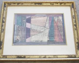 1 - Framed Print - 32" x 26.5"
