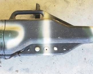 8 - Kolpin Hard Plastic Gun Case - 52" long
