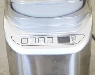 13 - Cuisinart Ice Cream/Sorbet Maker - 9" x 9" x 14"
