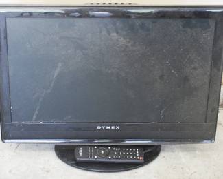 42 - Dynex 23" LCD TV w/ Remote

