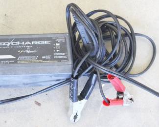 49 - Schumacher Battery Charger
