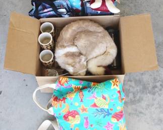 57 - Lot of Assorted Items
