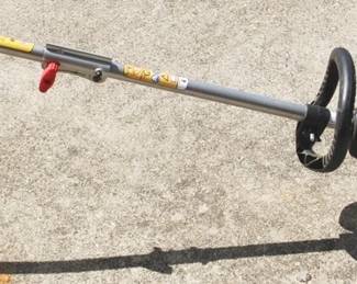 86 - Snapper Gas Weed Eater - 56" long
