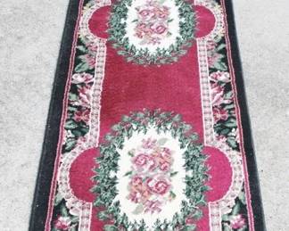 103 - Runner Rug - 24" x 91"
