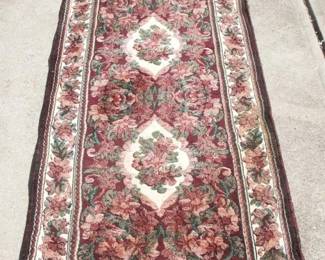 104 - Runner Rug - 32" x 89"
