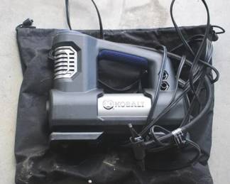 114 - Kobalt Air Pump w/ Bag
