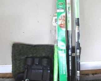 117 - Lot of Assorted Items
