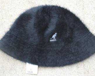 134 - Kangol Hat - New w/ tag

