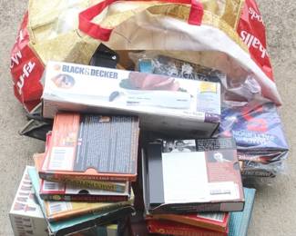 138 - Lot of Assorted Items
