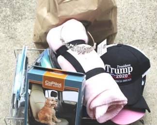 140 - Lot of Assorted Items
