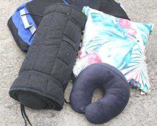 143 - Lot of Assorted Items
