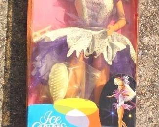 184 - Ice Capades Barbie in Box
