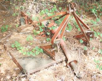 248 - Bush Hog Mower - 86" x 65"
