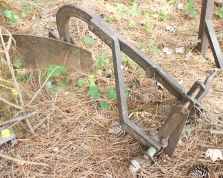 250 - Tractor Plow - 60" x 36"
