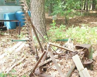 262 - Farm Equipment
