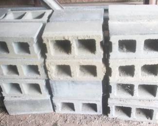 278 - Lot of Cinder Blocks
