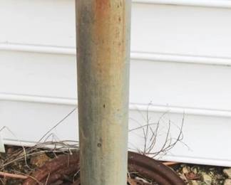 289 - Vise on Stand - 38" x 16"
