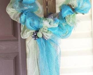 290 - Wreath - 21" round
