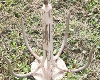 329 - Large Hook Anchor - 12" tall
