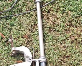 338 - Pflueger Trolling Motor
