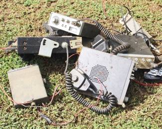 341 - Lot of Assorted CB Radios
