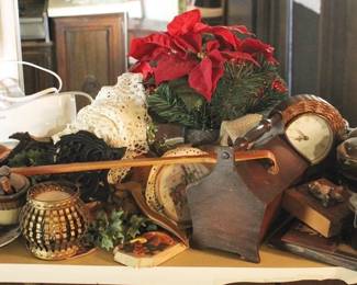 352 - Lot of Assorted Items
