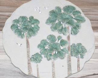 371 - Wall Art - 9.5" round
