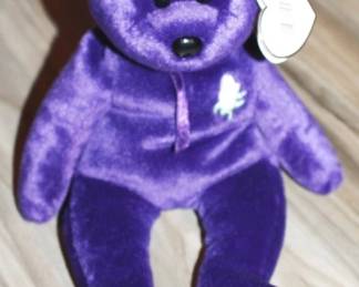 373 - Princess Diana Beanie Baby
