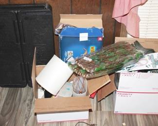 375 - Lot of Assorted Items
