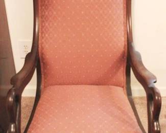 384 - Rocking Chair - 36" x 46" x 26"
