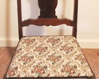 391 - Vintage Rocking Chair - 17" x 24" x 34"
