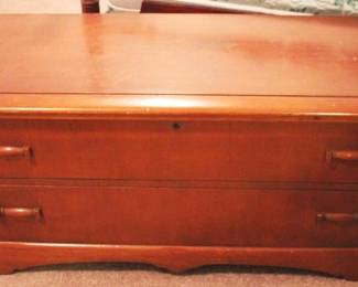 397 - Cavalier Cedar Chest - 48" x 18" x 20"
