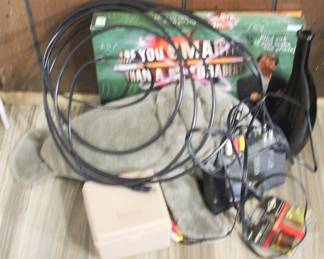 407 - Lot of Assorted Items
