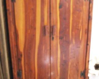 419 - Wardrobe - 30" x 21" x 59"
