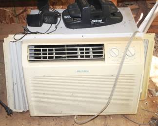 439 - Protech Air Conditioner - 26" x 20" x 18"
