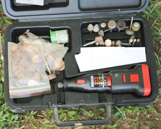 447 - Dremel Tool Set w/ Case
