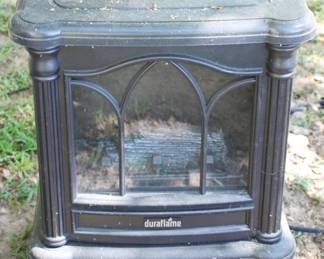 453 - Duraflame Fireplace Heater - 16" x 12" x 20"
