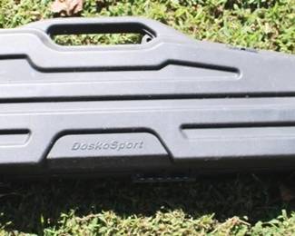 457 - Hard Shell Gun Case - 53" long
