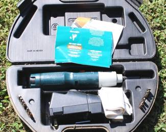 463 - VersaPak Drill Set in Case
