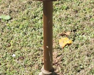 464 - Vintage Ashtray Stand - 31" x 10"
