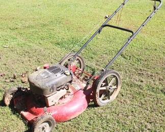 473 - Murray Push Mower - 6.3HP/22" Deck (As is) Untested

