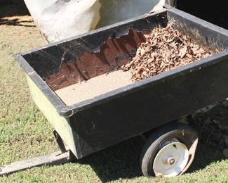 477 - Utility Trailer - 34" x 44"
