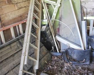 480 - Lot of Assorted Items
