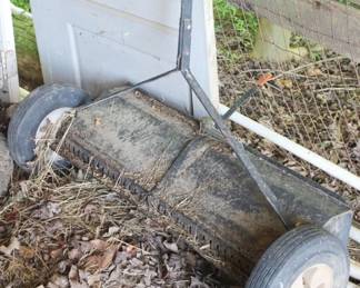 481 - Trailer Seeder Attachment - 43" wide
