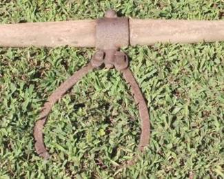 523 - Two-Man Log Lifter/Carrier - 48" x 14"